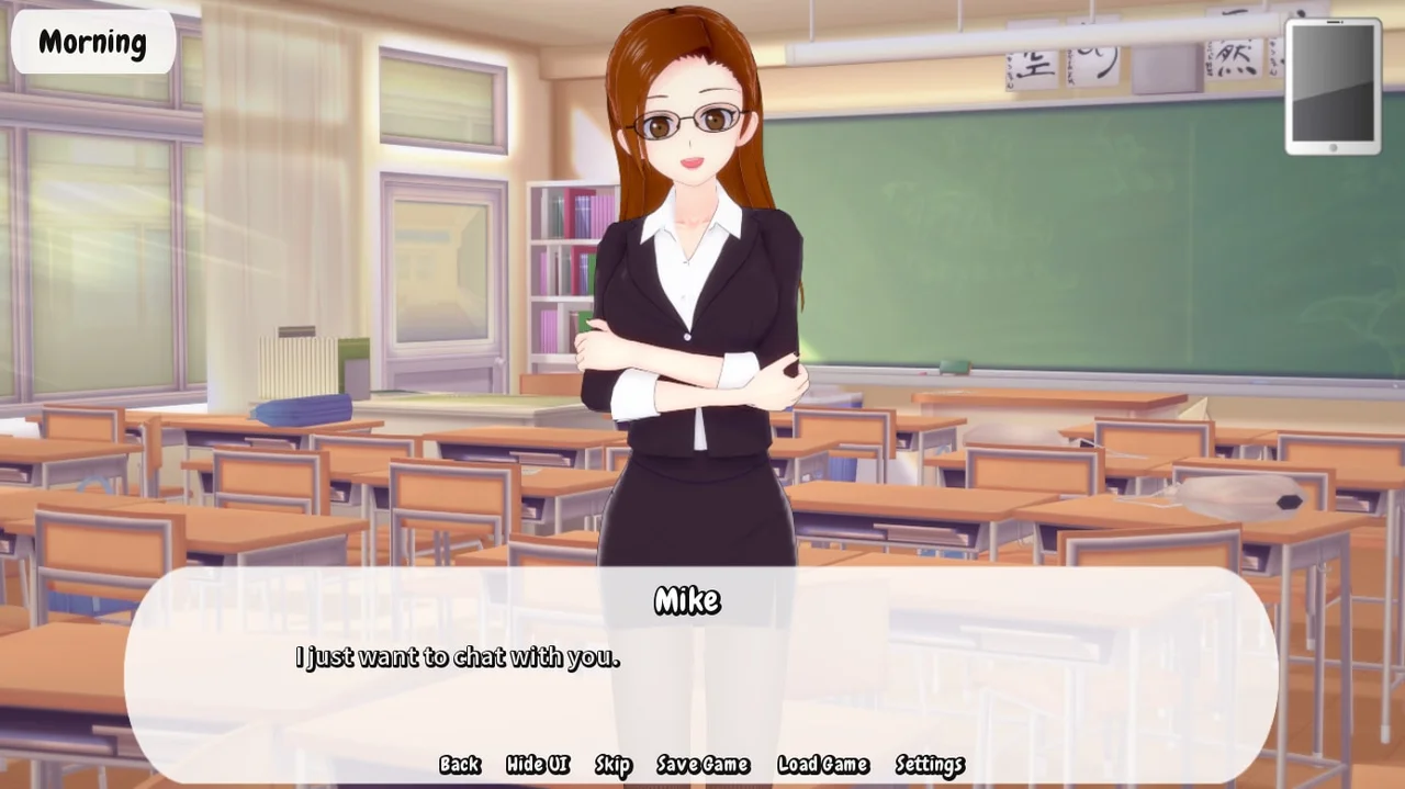 My School Is a Harem Preview 1