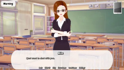 My School Is a Harem Preview 1