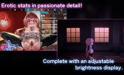 Newona Ritual Offering to the Depraved God the Surrender of the Transforming Gender Bent TS Exorcist Girl Preview 1