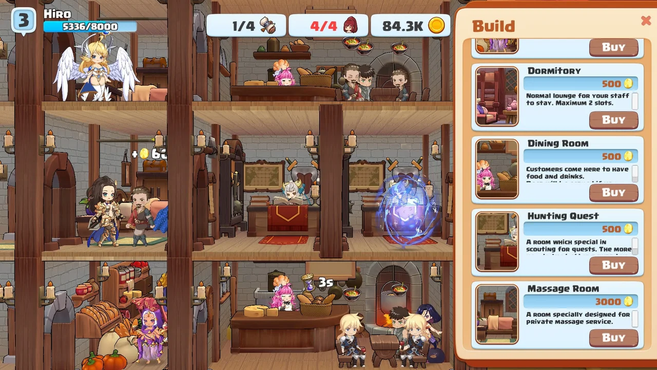 Love Tavern Preview 6