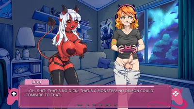 Demons Rise up Preview 5