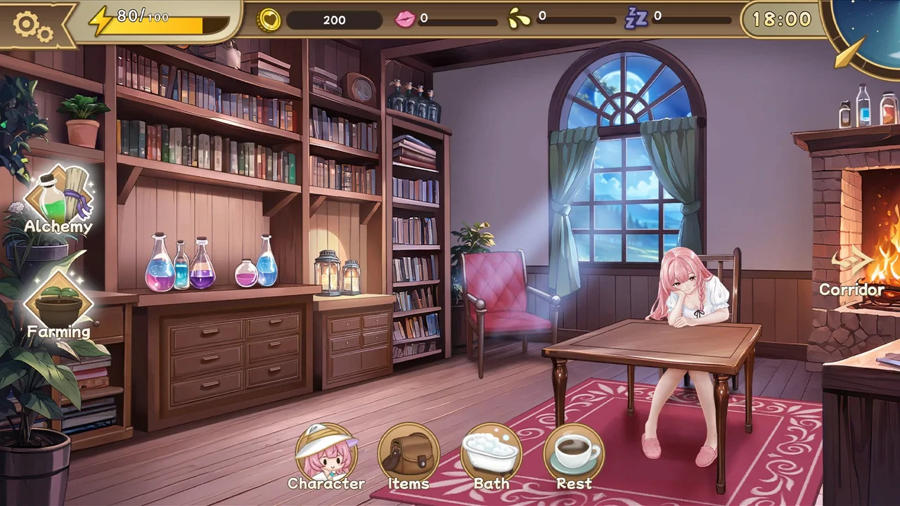 The Alchemists Elixir Preview 7