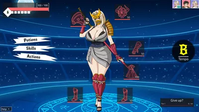 Lewd Armor Preview 1