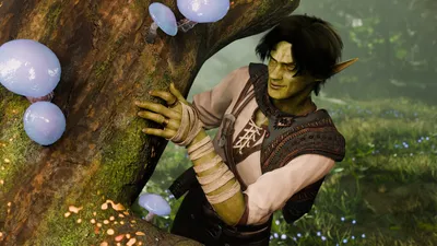 Goblins Stole My Panties Preview 7