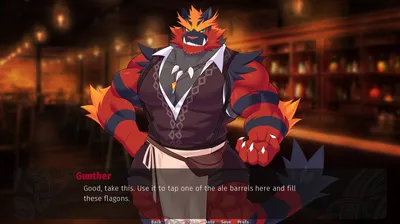 Flaming Flagon Preview 2
