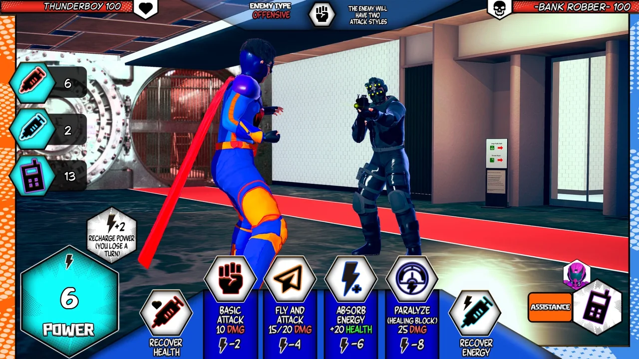Super Ville Preview 8