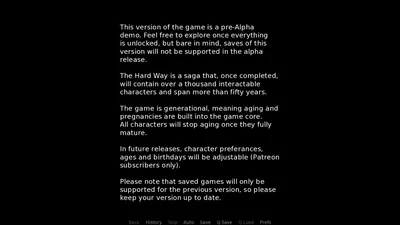The Hard Way Preview 1