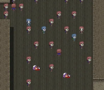 Blood Rose Origin of the Plague Preview 2