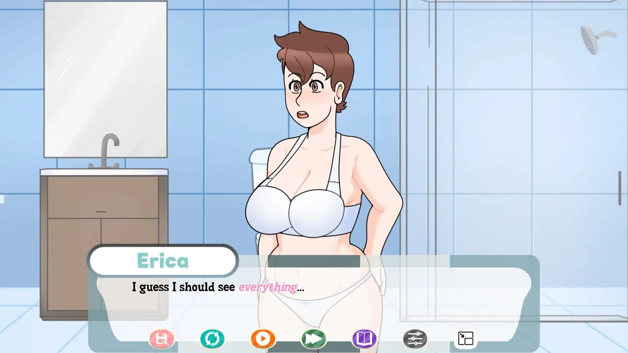 Profession of Affection Preview 5