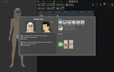 Wandering Ryo Preview 9