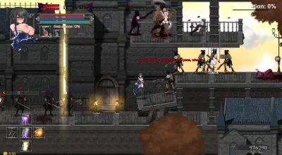 Night of Revenge Hellgate Preview (6)
