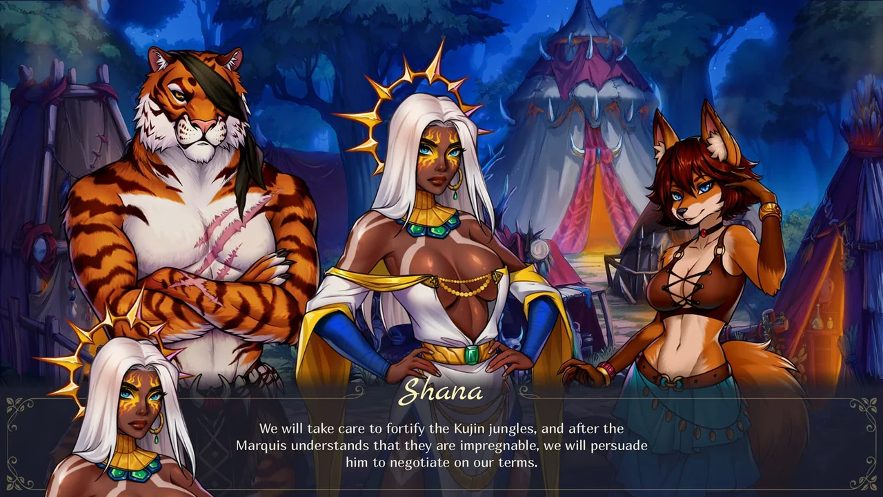 Astra Ardent Show Preview 6