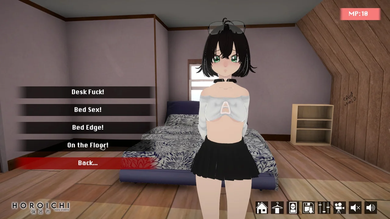 Room of Affection Preview 2