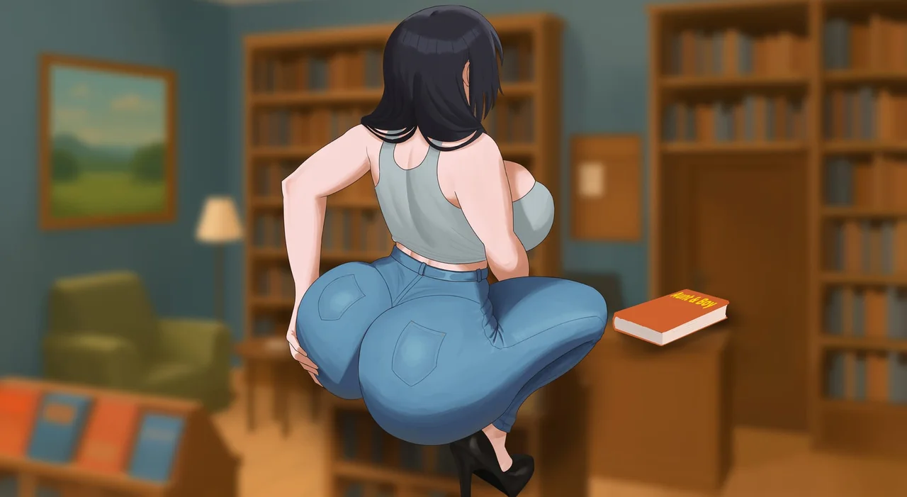 Lust in Suburbs Preview 6