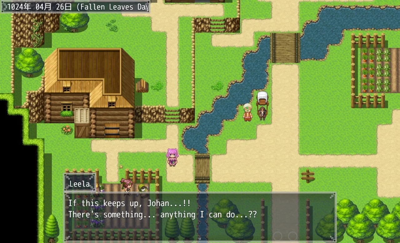 Leela the Traveler Preview 2