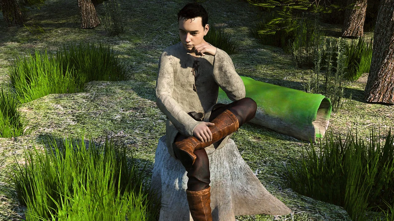 Stained Blood Preview 3
