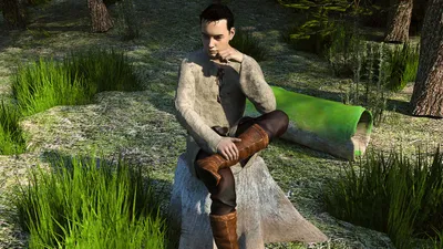 Stained Blood Preview 3