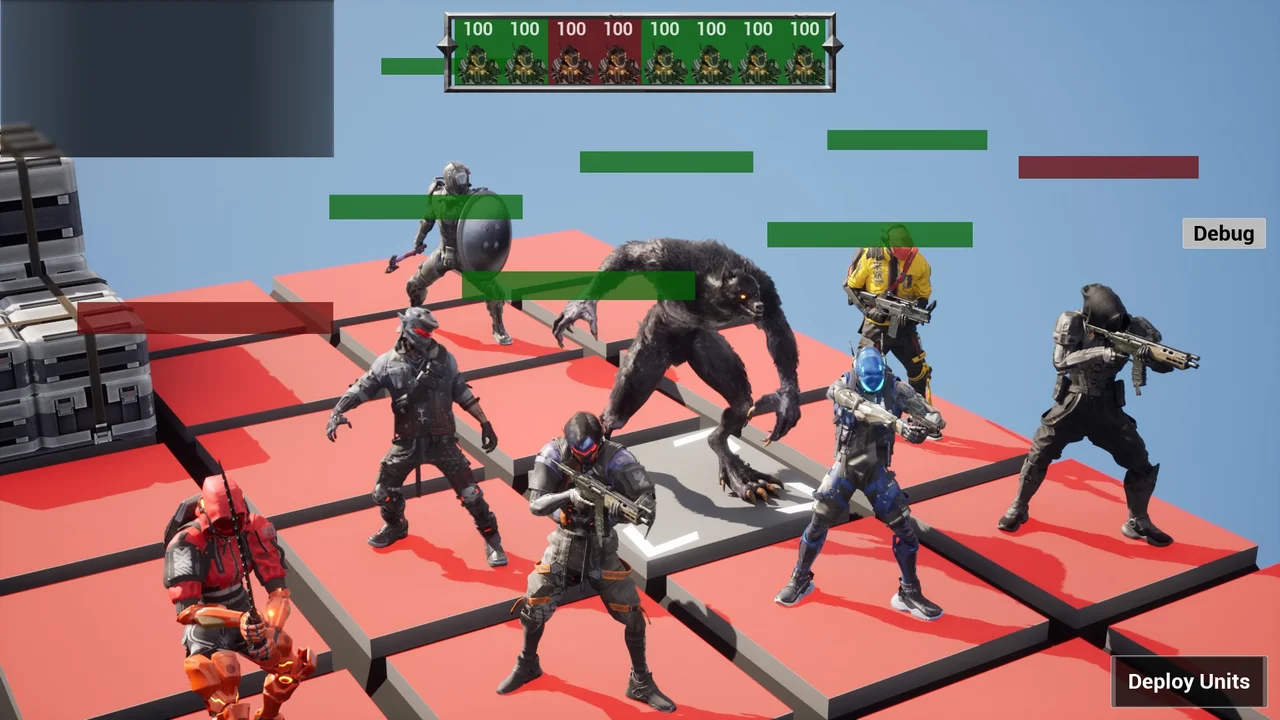 Vampire Syndicate Gangs of Moonfall Preview 3