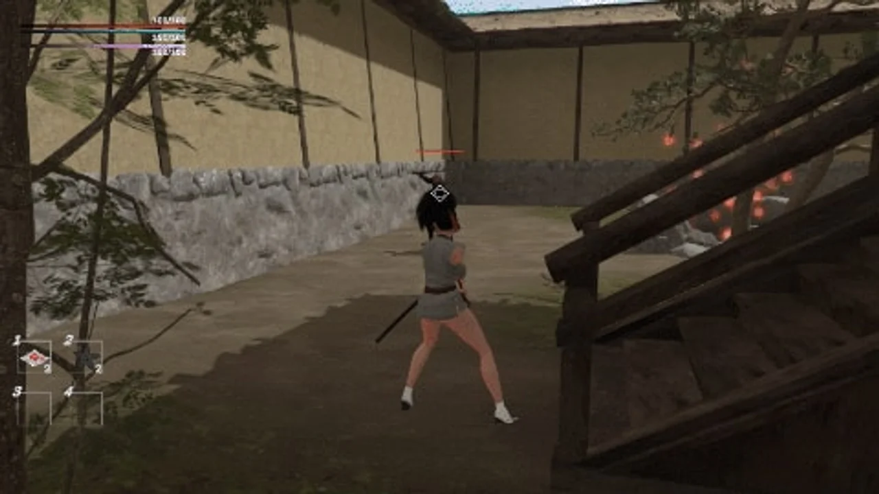 The Lost Shinobi Preview 7