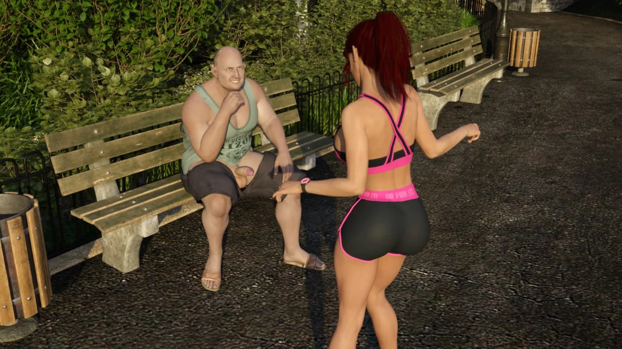 Manila Shaw Blackmails Obsession Unofficial Renpy Port Preview 3