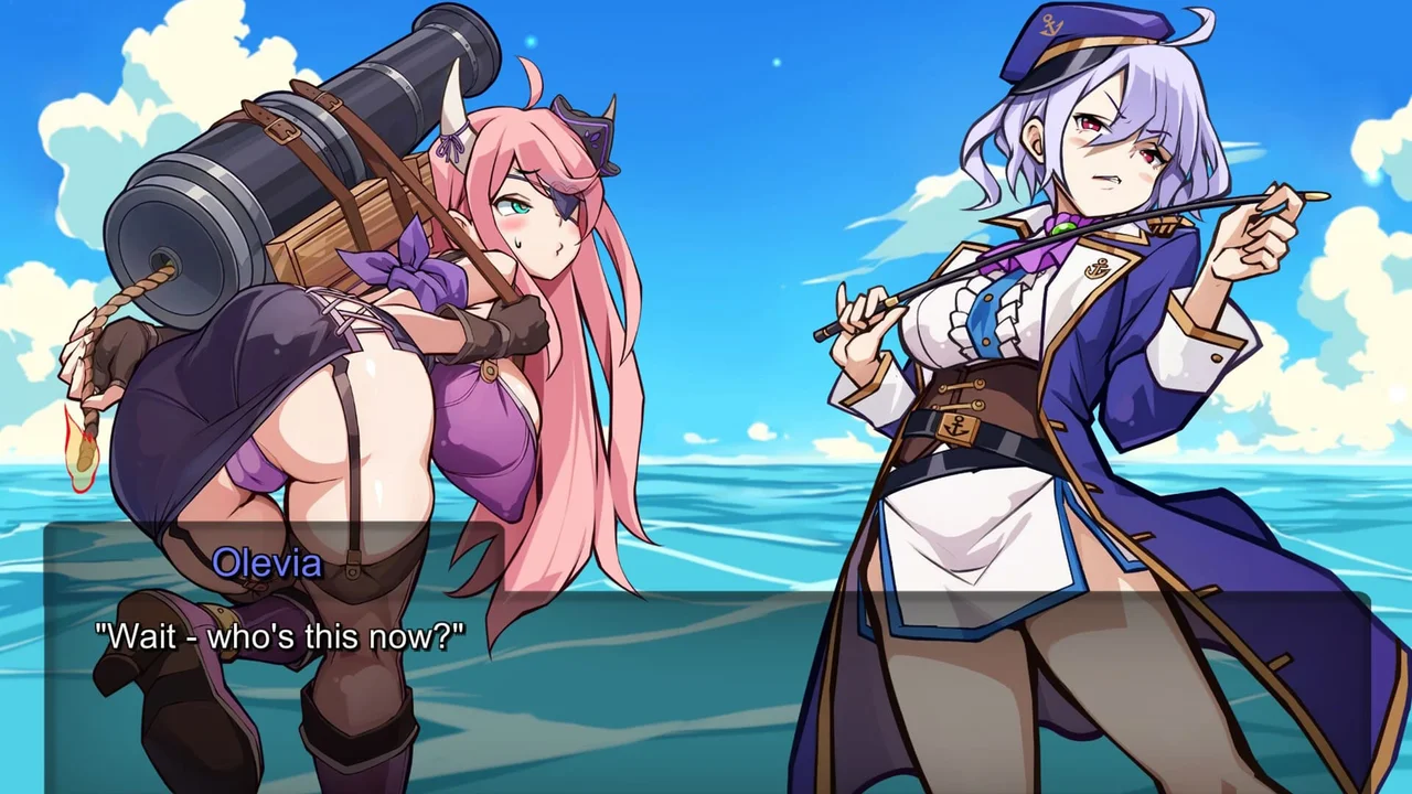 Hentai Pirates Survivors Preview 4