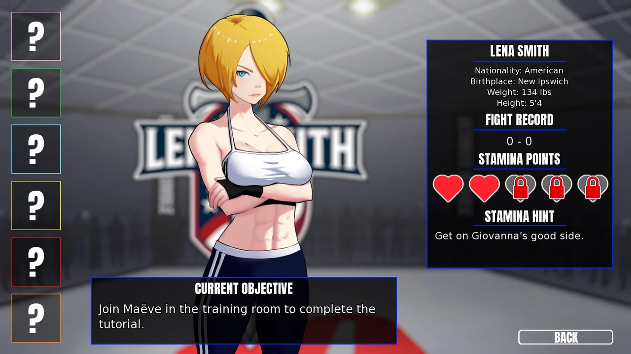 Lust Brawl Preview 7
