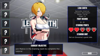 Lust Brawl Preview 7