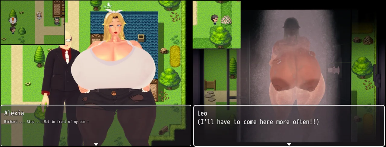 Juuj Town Preview 8