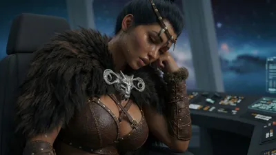Milf in Space Preview 9