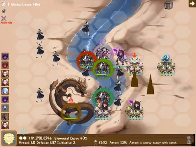 Hilichurls Ambition Preview 5