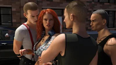 Bloodlines Preview 3