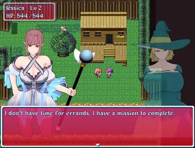 Crimson Chains Preview 2