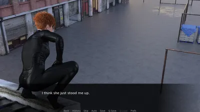 Adventures of a Rookie Superhero Preview 1
