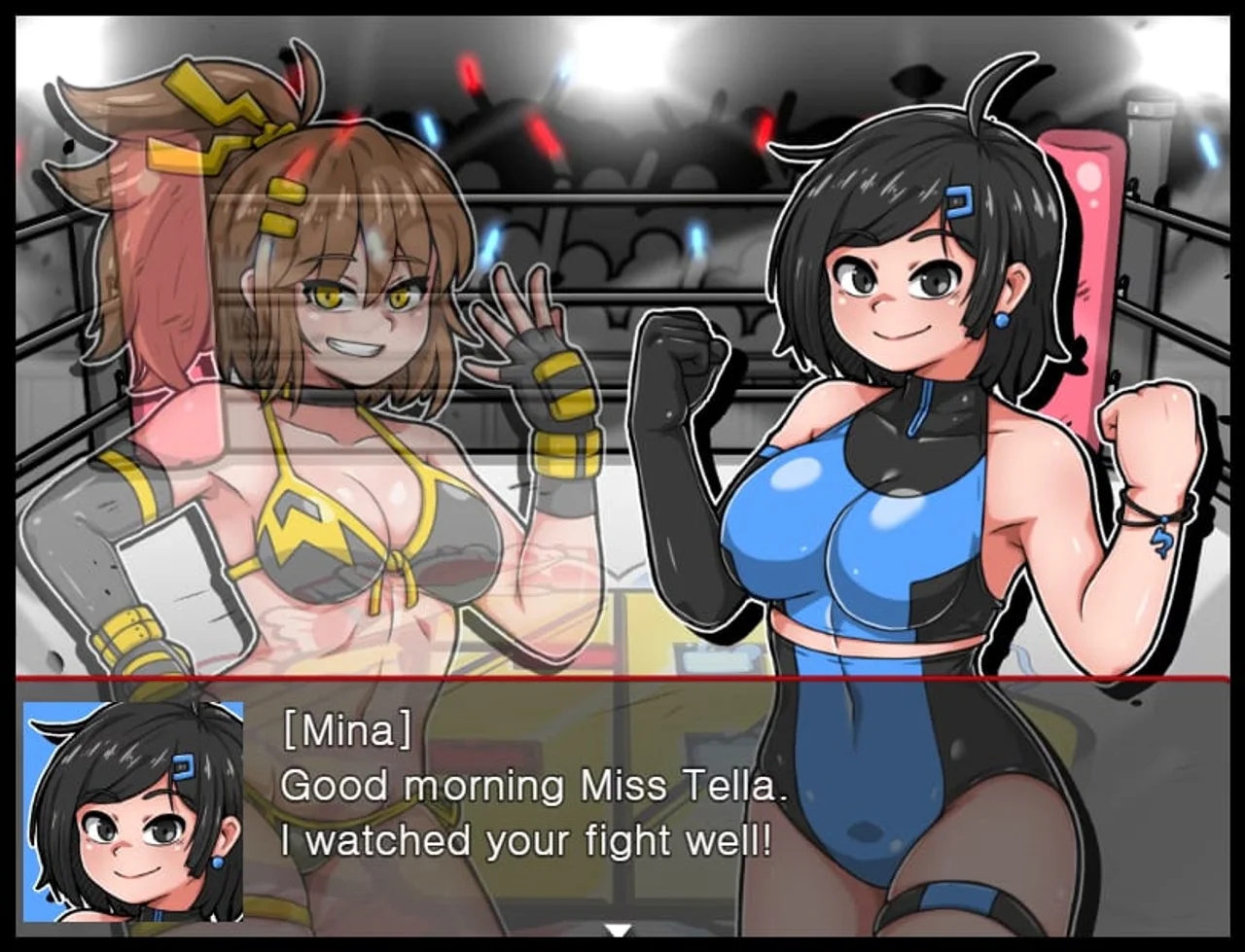 Sb Catfight Preview 4
