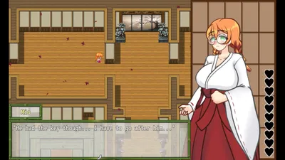 Mommy Milkers Miko Preview 9
