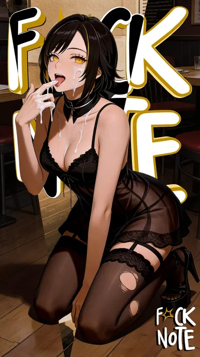 Fuck Note Preview 1