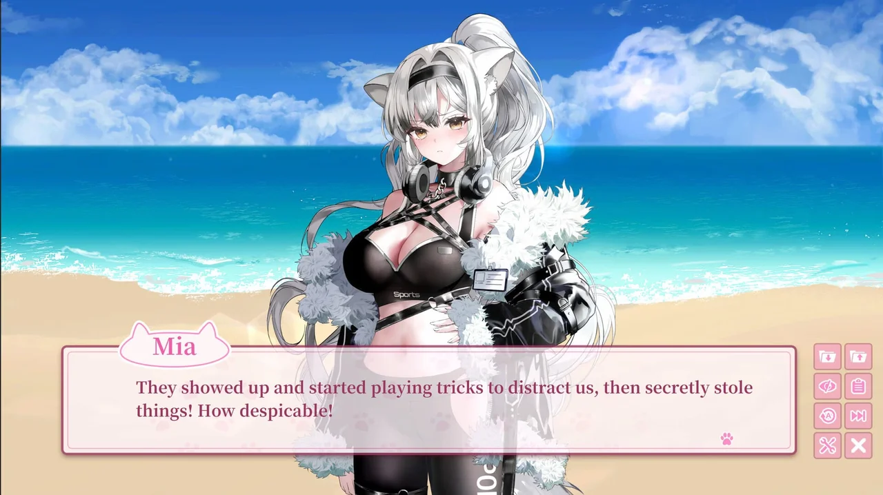 Long Live the Catgirlsv107 Preview 4