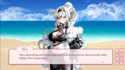 Long Live the Catgirlsv107 Preview 4