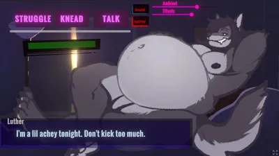 Press to Struggle Preview 3