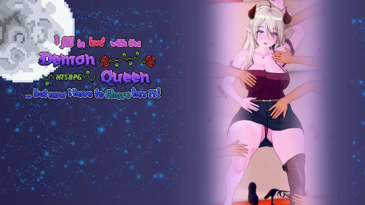 I Fell in Love With the Demon Queen but now I Have to Share Her Preview 1