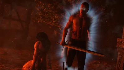 Blood of the Dragon Preview 9