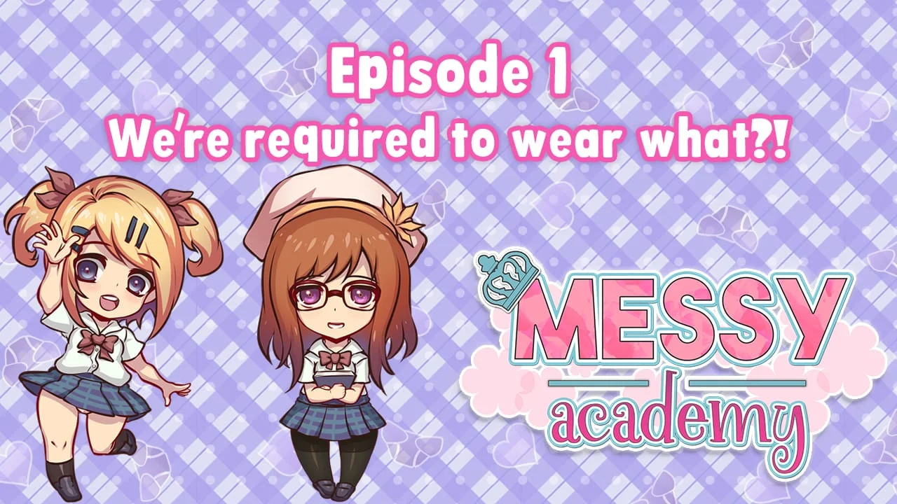 Messy Academy Preview 7