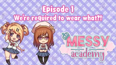 Messy Academy Preview 7