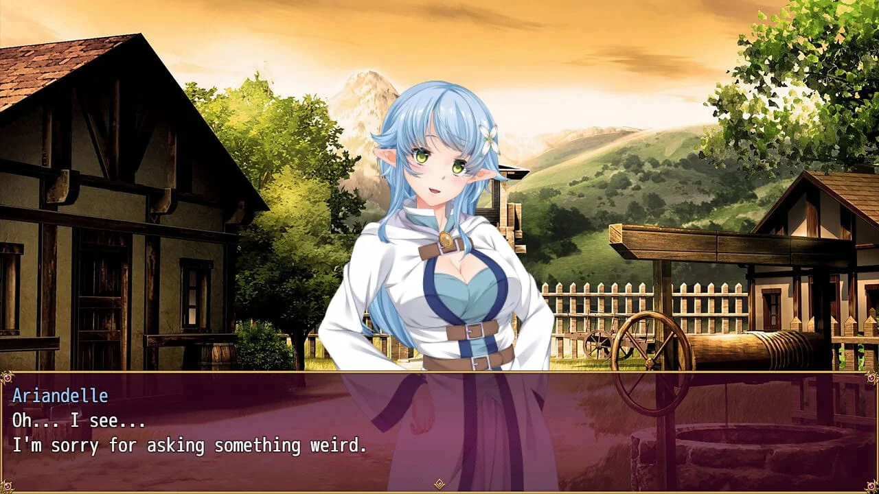 Succubus Crisis Preview 2