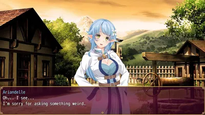 Succubus Crisis Preview 2