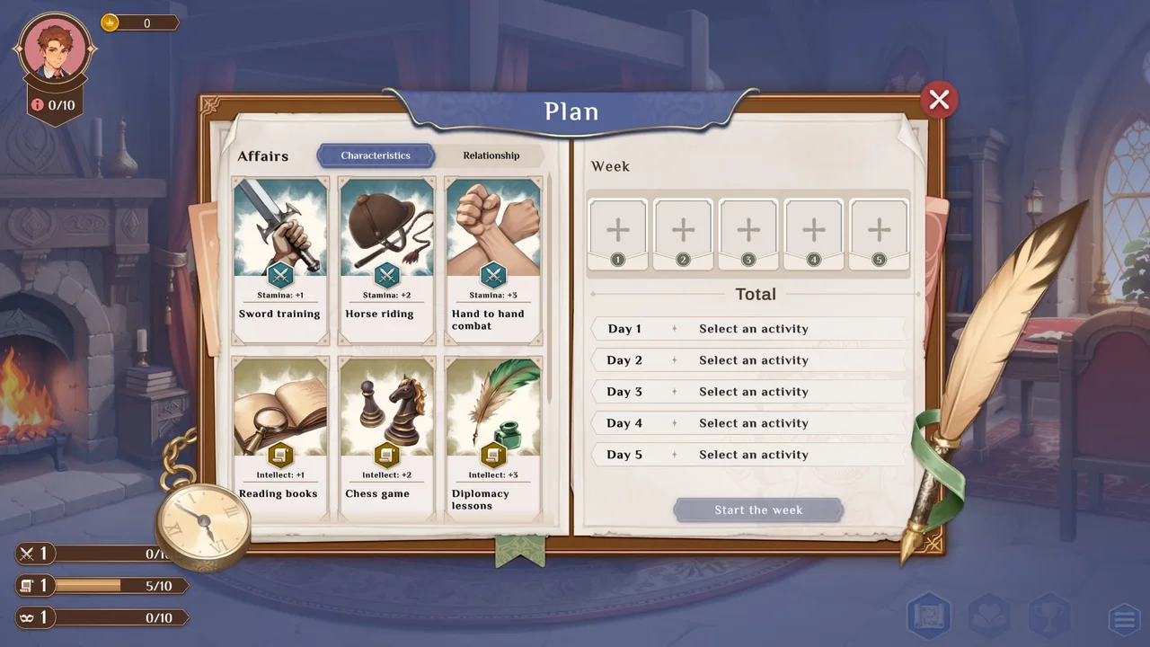 Becoming a King Preview 5