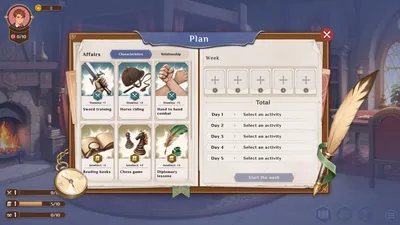 Becoming a King Preview 5