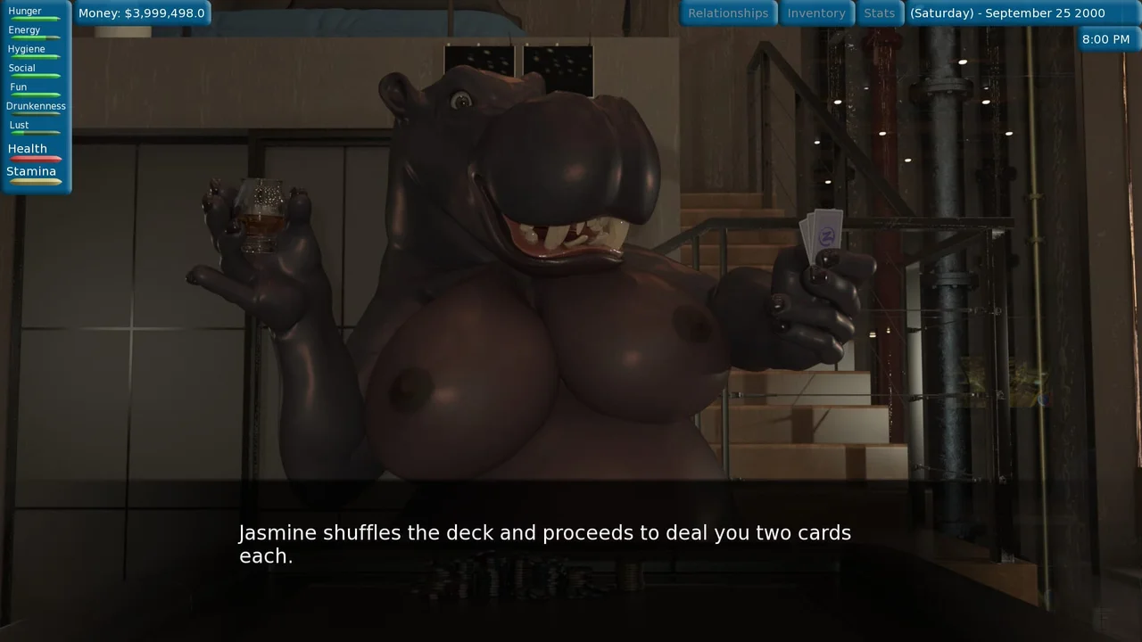 Its a Gluttonous Life Preview 8