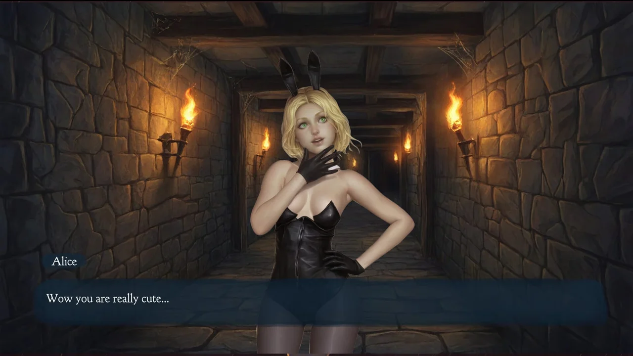 Cherrys Dungeon Preview 1