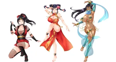 Lewd Battle Dungeon Preview 4